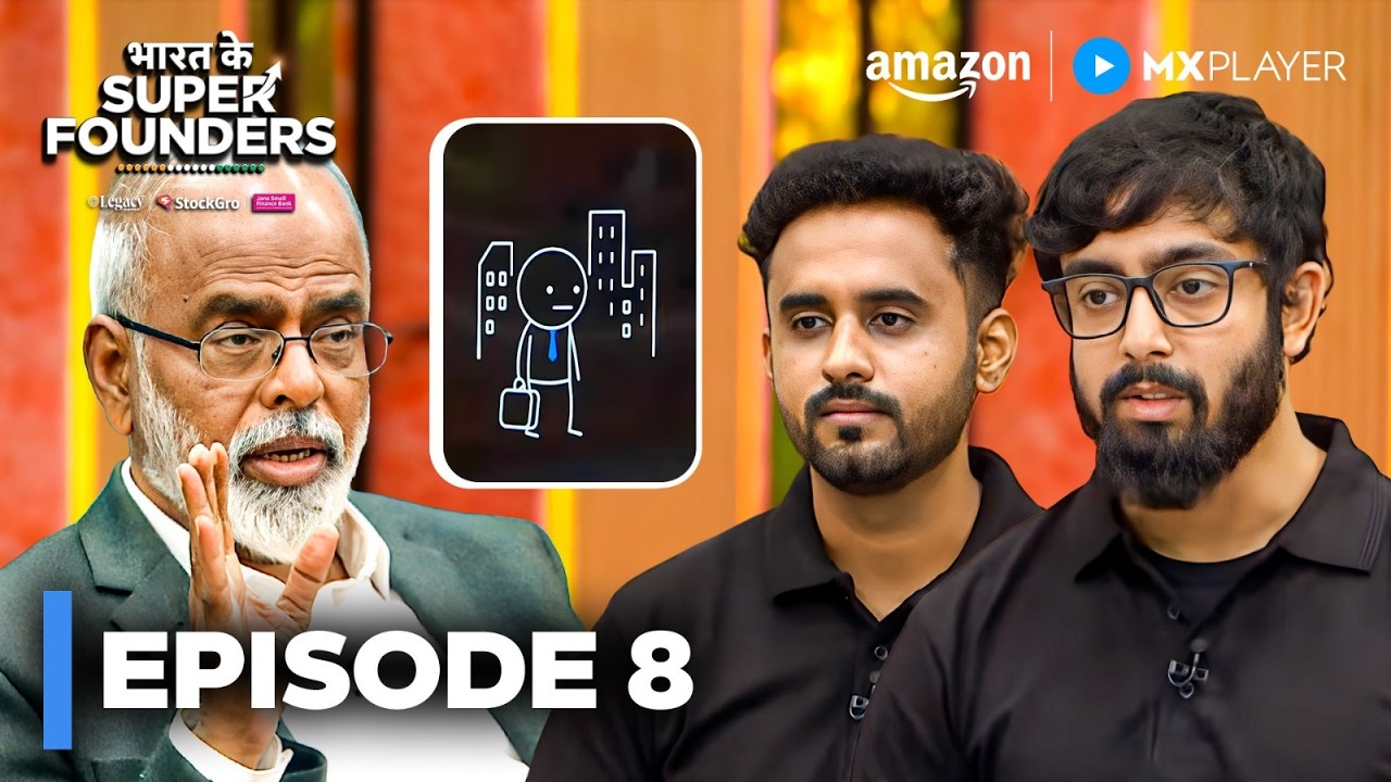 India का First Gold Vermeil Brand? | Bharat Ke Super Founders | Full Episode | Amazon MX Player