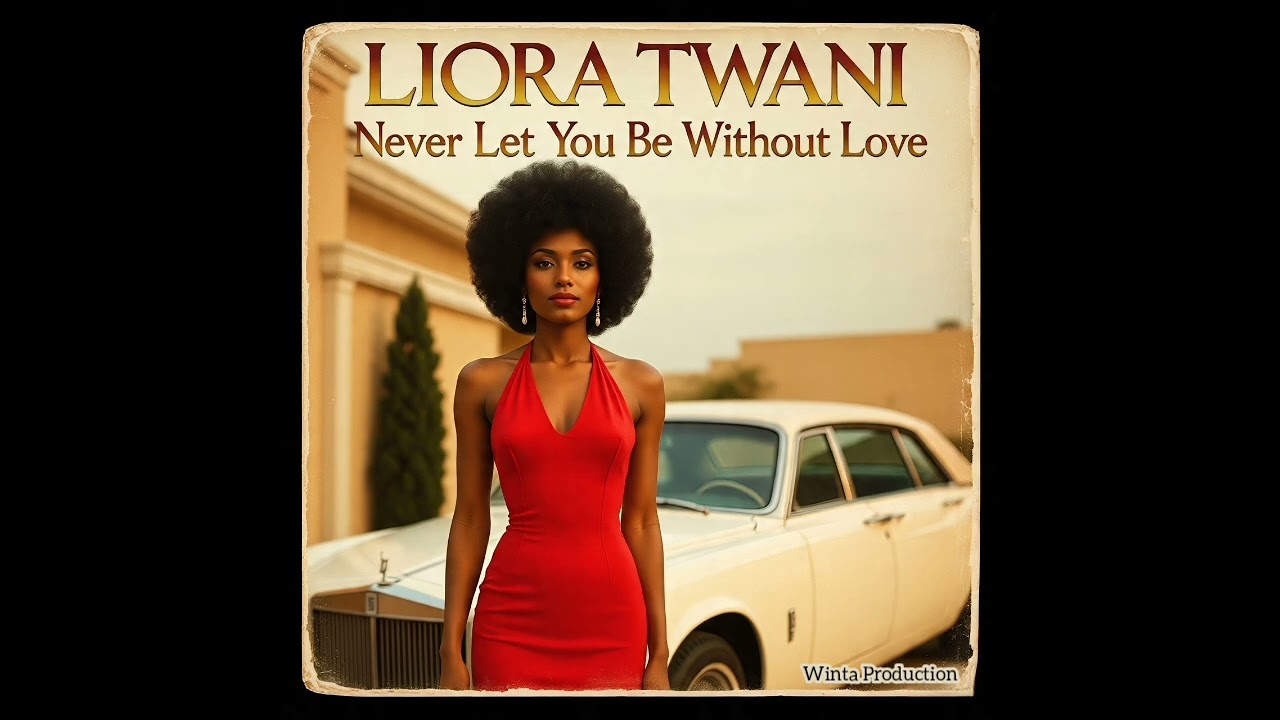 Liora Twani - Never Let You Be Without Love