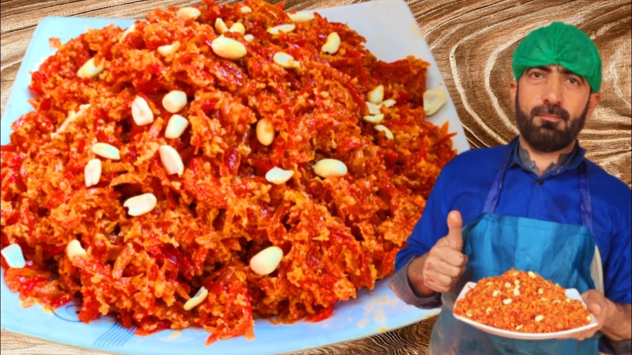 Gajar Ka Halwa Recipe |2 Kg Gajar Ka Halwa Recipe By nazir jan foods 