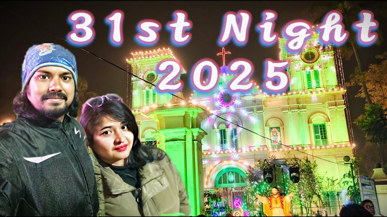 31st Night // Happy New Year 2026 // Celebration // New Year Eve