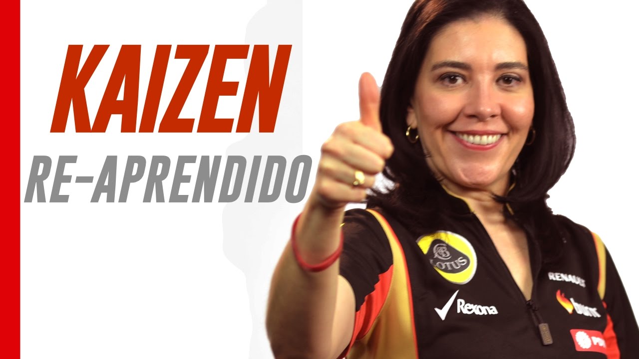 Kaizen y Reingenieria | Kaizen RE-APRENDIDO | Manufactura ESBELTA