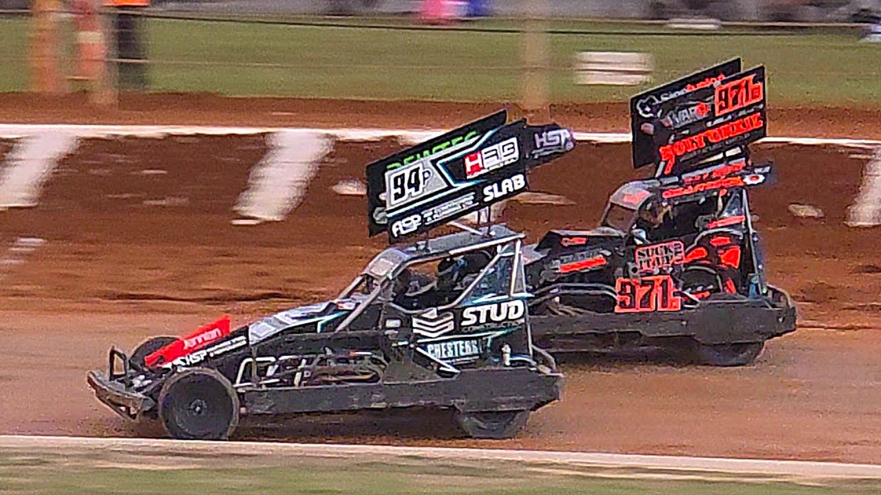 Wellington Speedway - Superstocks - 28/12/25