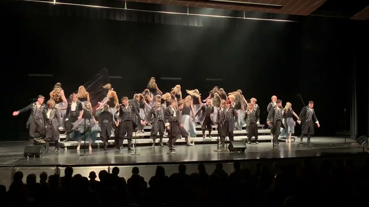 Webb City Singers in Finals at Joplin 2023