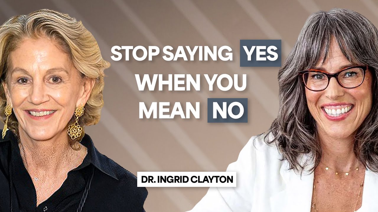 Fawning: The Survival Response No One Talks About | Dr. Ingrid Clayton on Inside the Wellspace