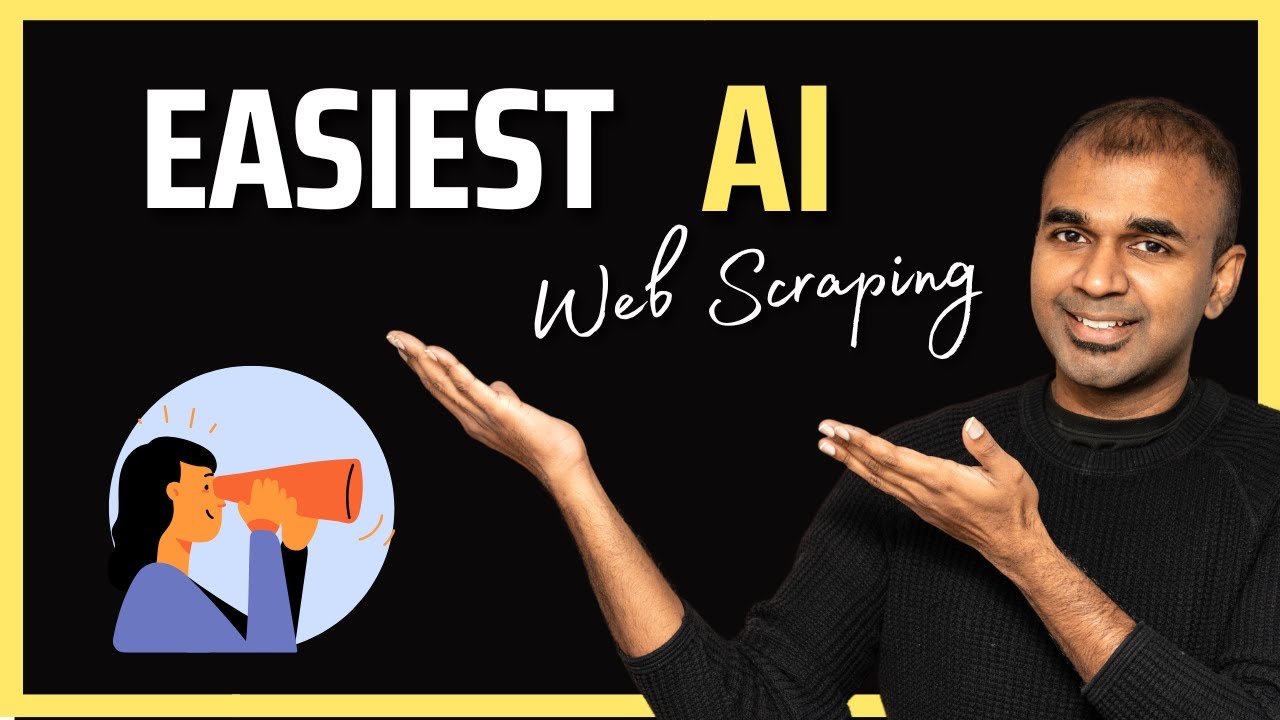 You Won't Believe How EASY Web Scraping Is! (Using Google Gemini 2.0)