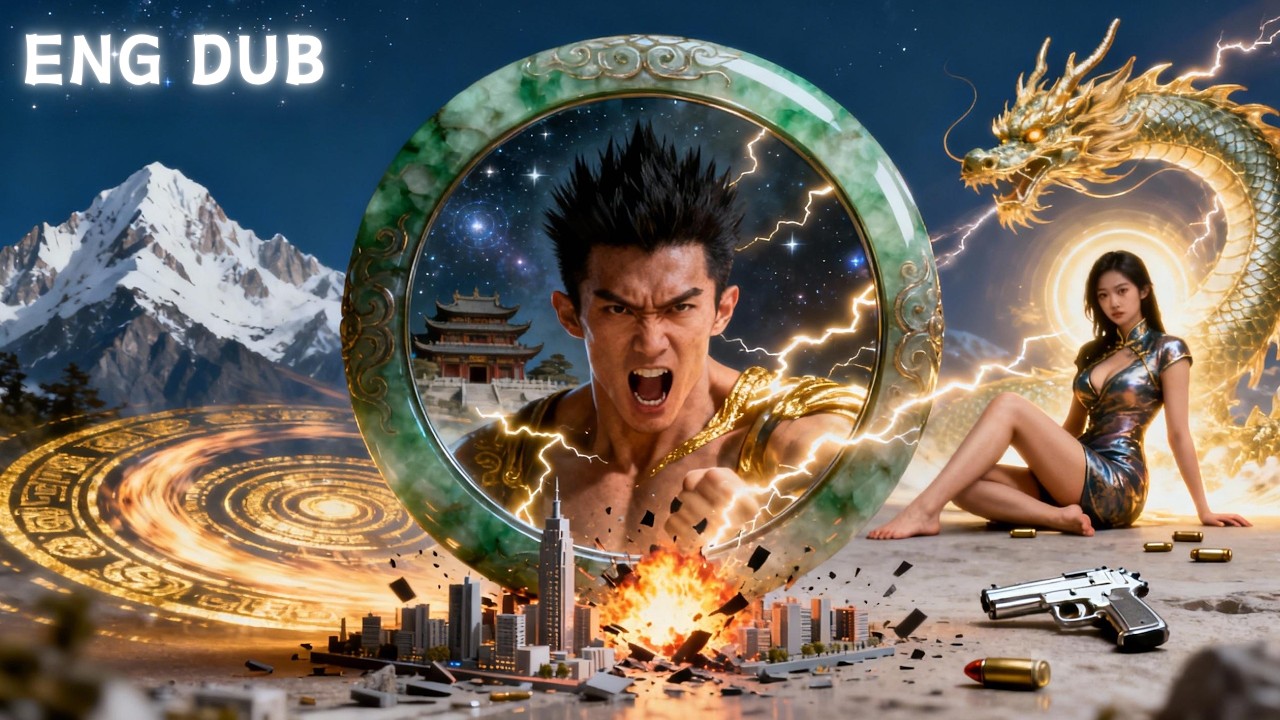 [FULL]His Family Was Destroyed, He Trained For 10 Years To Become The Invincible War Emperor!