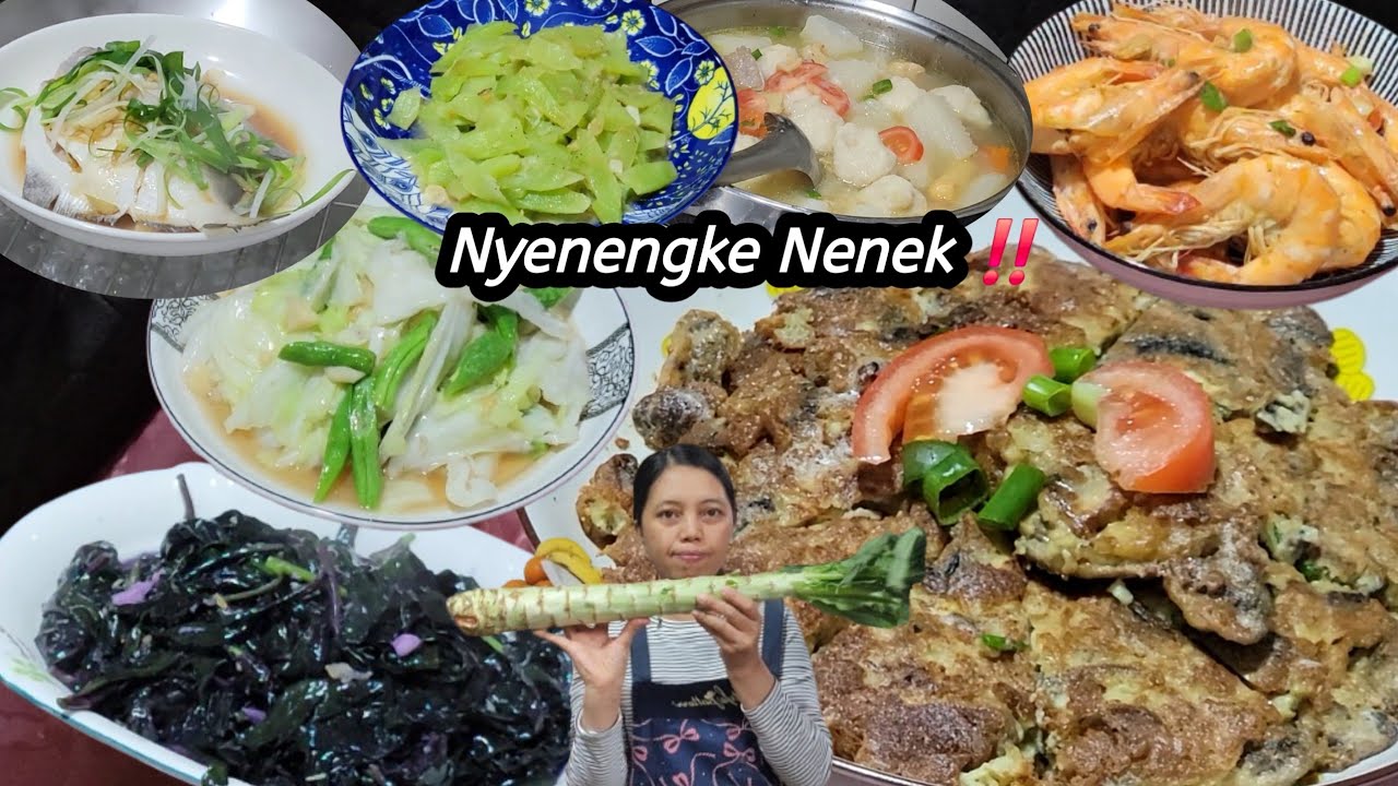 PANIK ‼️ Mbahkung Dilarik4an Ke RS Nenek Teriak2  ‼️ Kembali Kumpul Rutinan Makan Setelah Imlek
