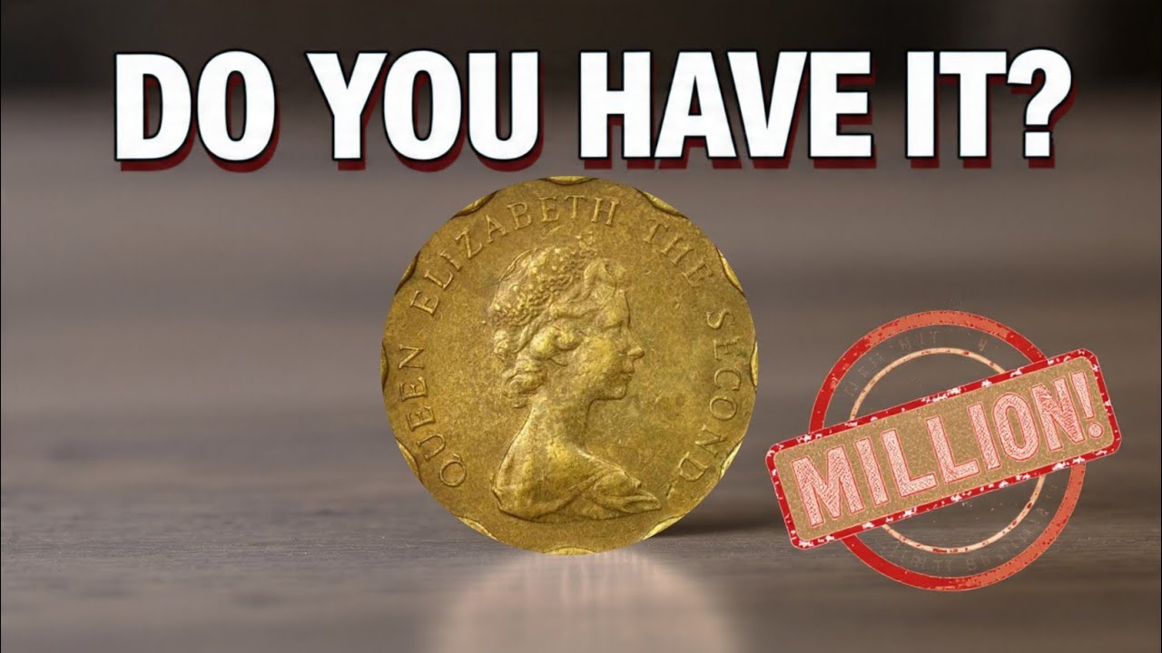 &ldquo;Is Your 1978 Hong Kong 20 Cent Coin Worth Money? | Collector&rsquo;s Price Guide&rdquo;