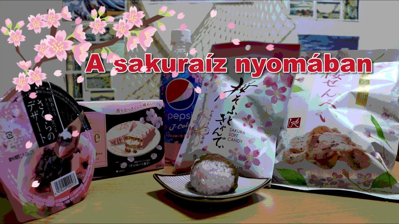 A sakuraíz nyomában