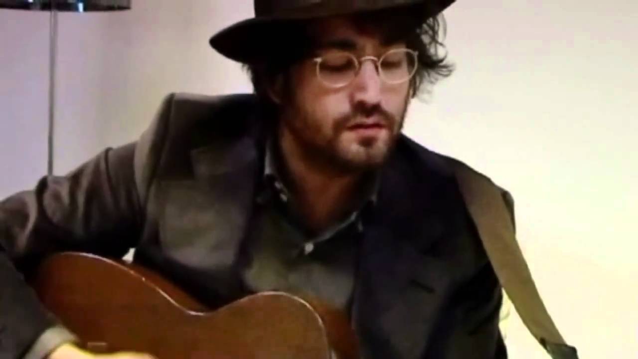 Sean Lennon - Dead Meat (live & acoustic, October 2006)
