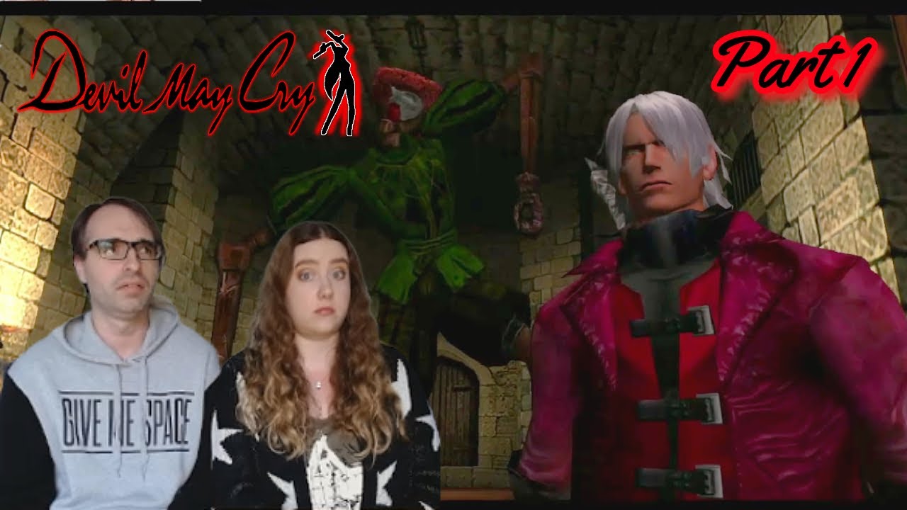 The Perfect Game For Halloween! - Devil May Cry