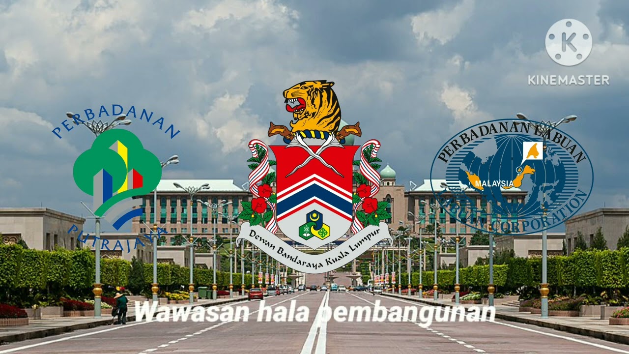Maju Dan Sejahtera - Former Federal Territories Anthem [2006 - 2011]