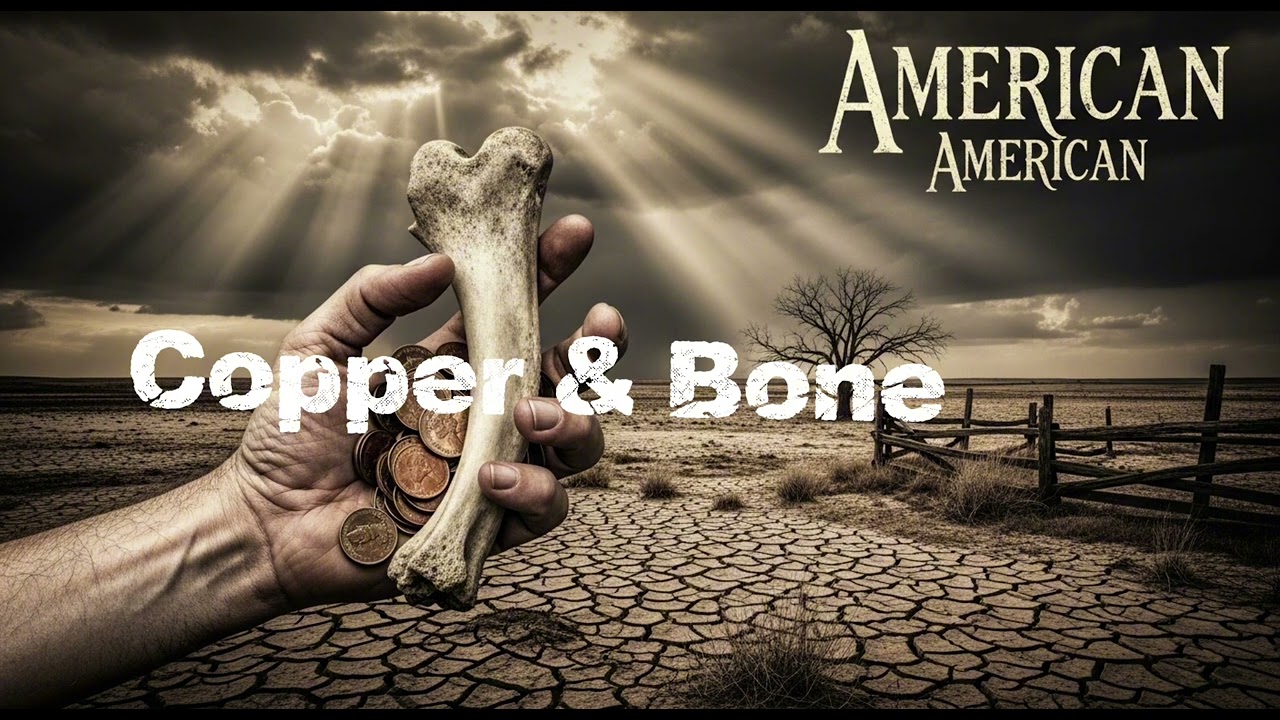 COOPER AND BONE — A Dark Folk Horror Story (Official Audio)