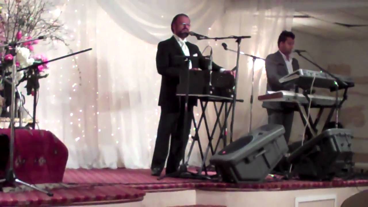 Naim Popal live concert