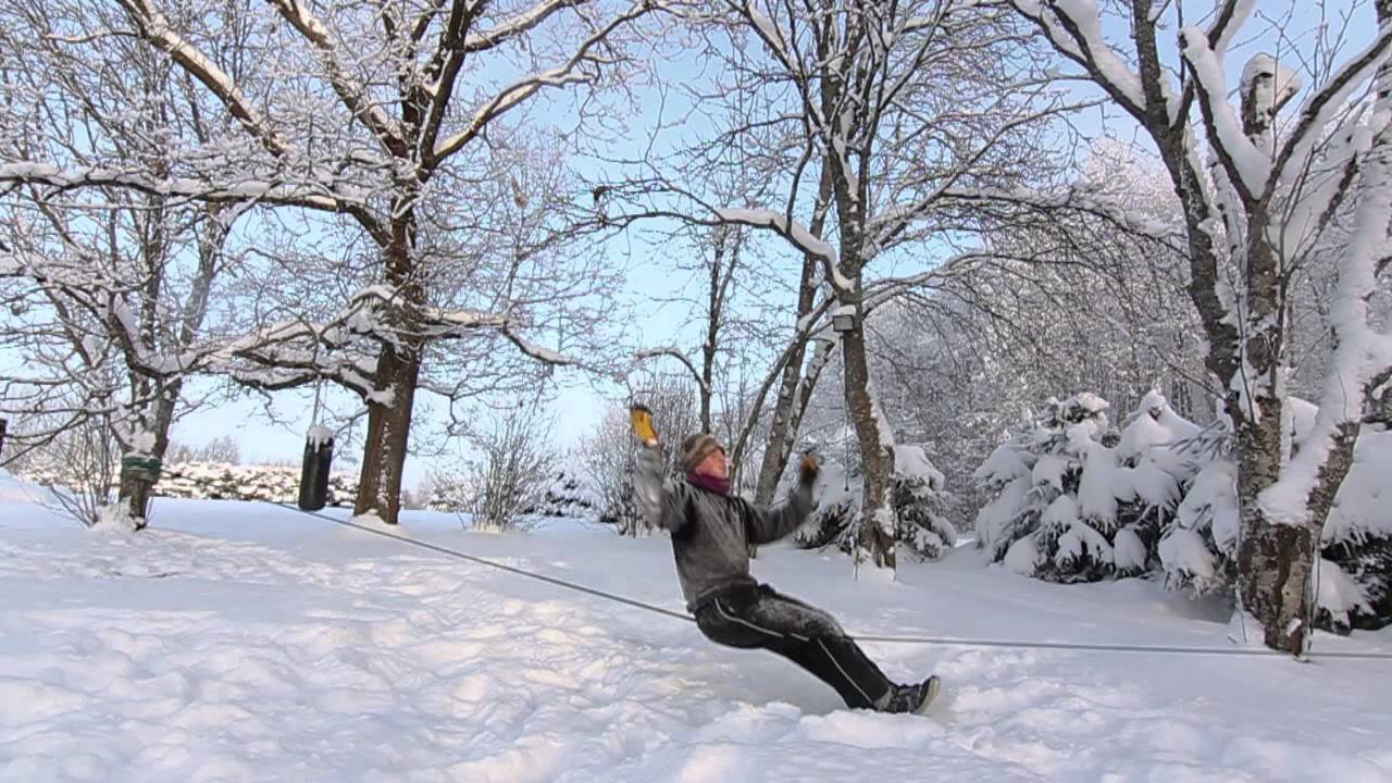 Jaantastic tricklining  - Jaan Roose - Gibbon Slacklines