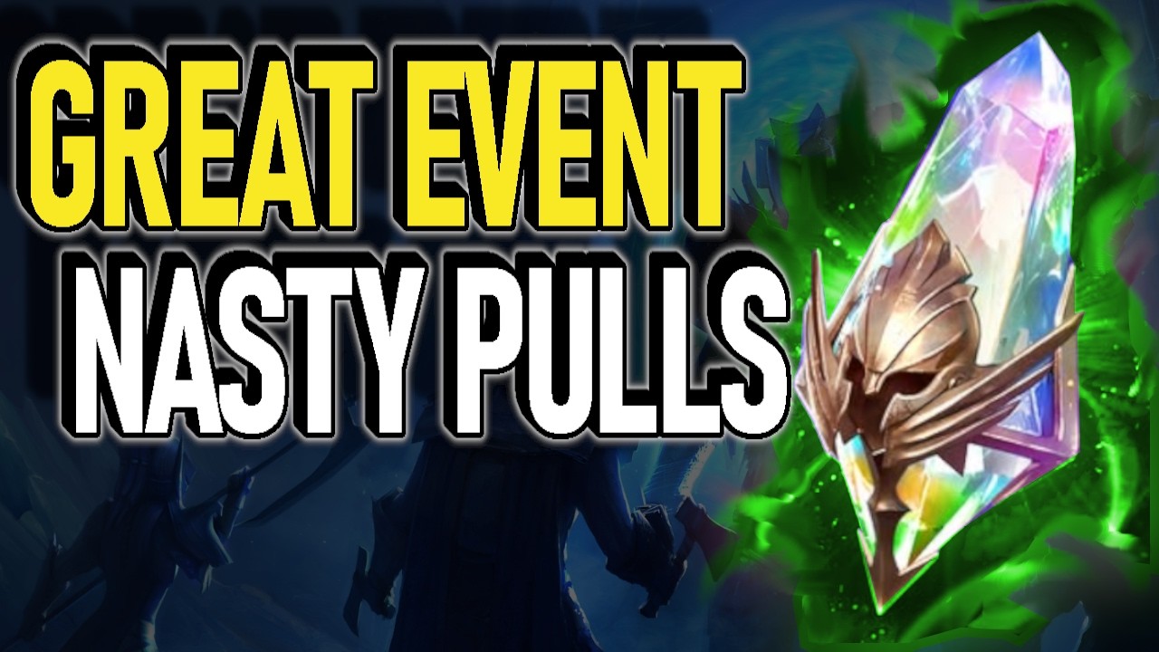 These Pulls are RANCID! Raid Shadow Legends