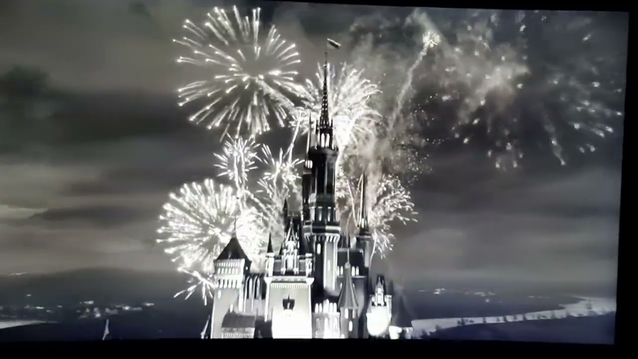 Opening Logos Cruella (DVS)