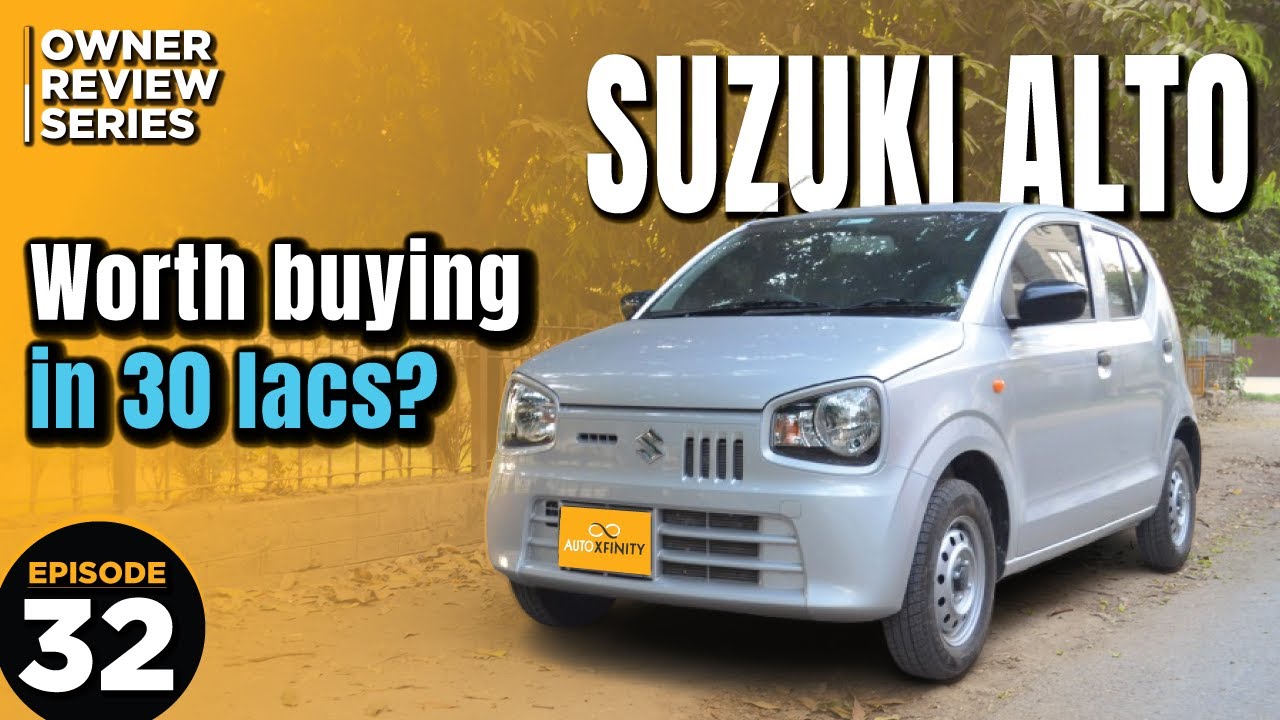 Suzuki Alto VXR 2024 | Отзыв владельца | AutoXfinity