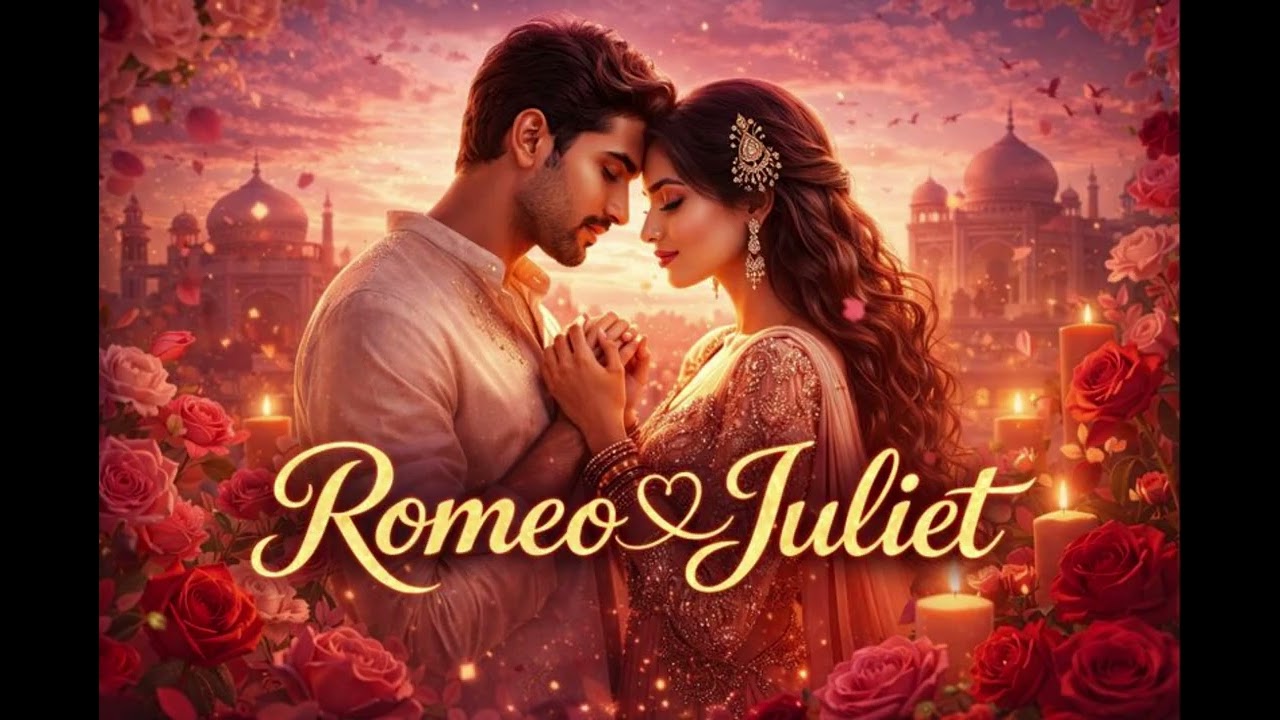 🔥 Romeo & Juliet | Bollywood Romantic Song | Hindi Love Song 2026 💖