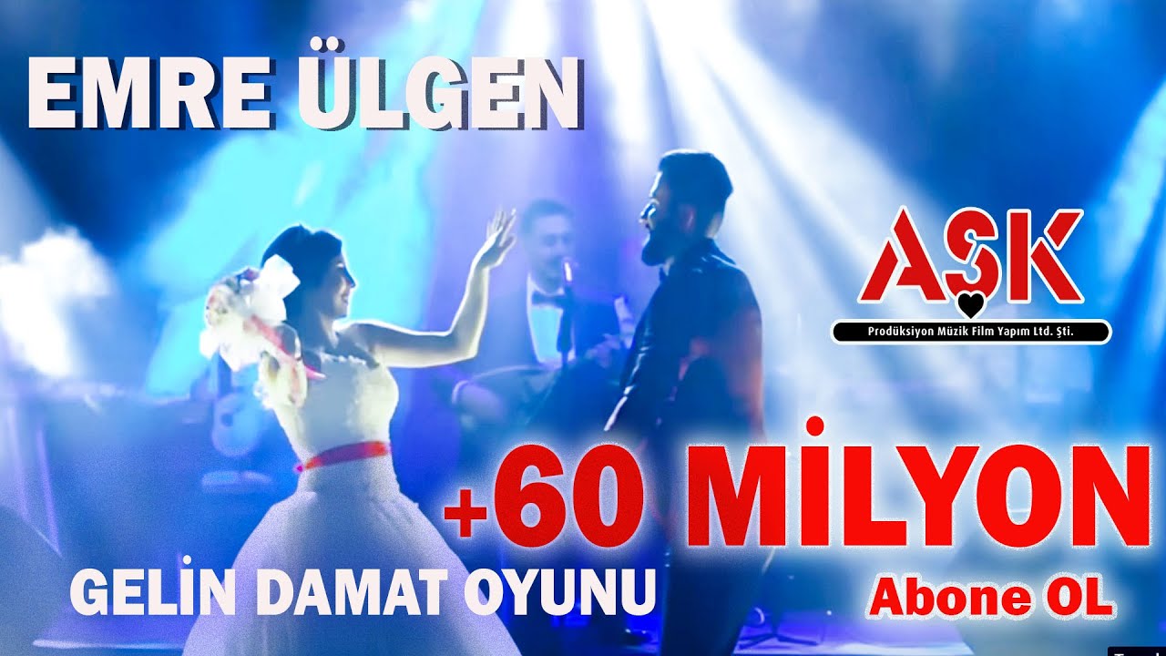 Emre Ülgen - Gelin Damat Oyunu