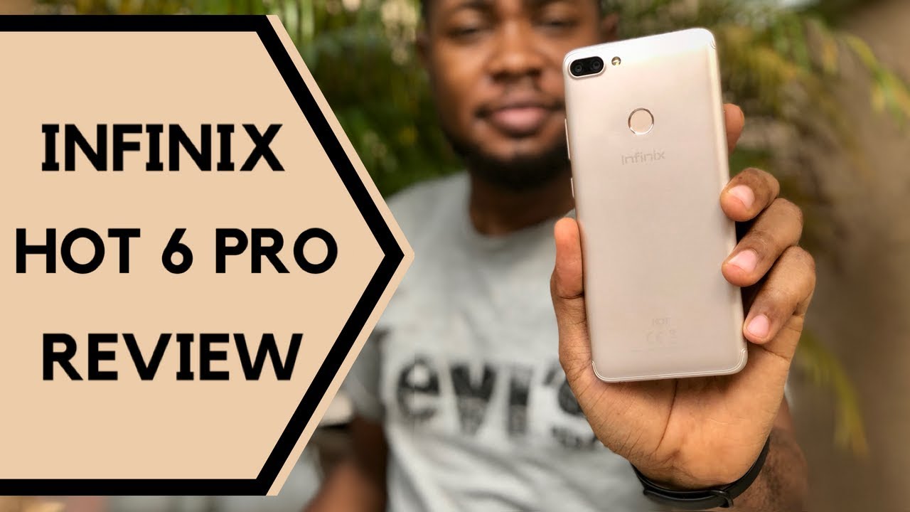 Обзор Infinix Hot 6 Pro — безрамочный дисплей, процессор Snapdragon и аккумулятор ёмкостью 4000 м...