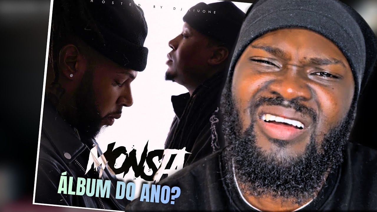 MONSTA ALBUM Nogento🔥