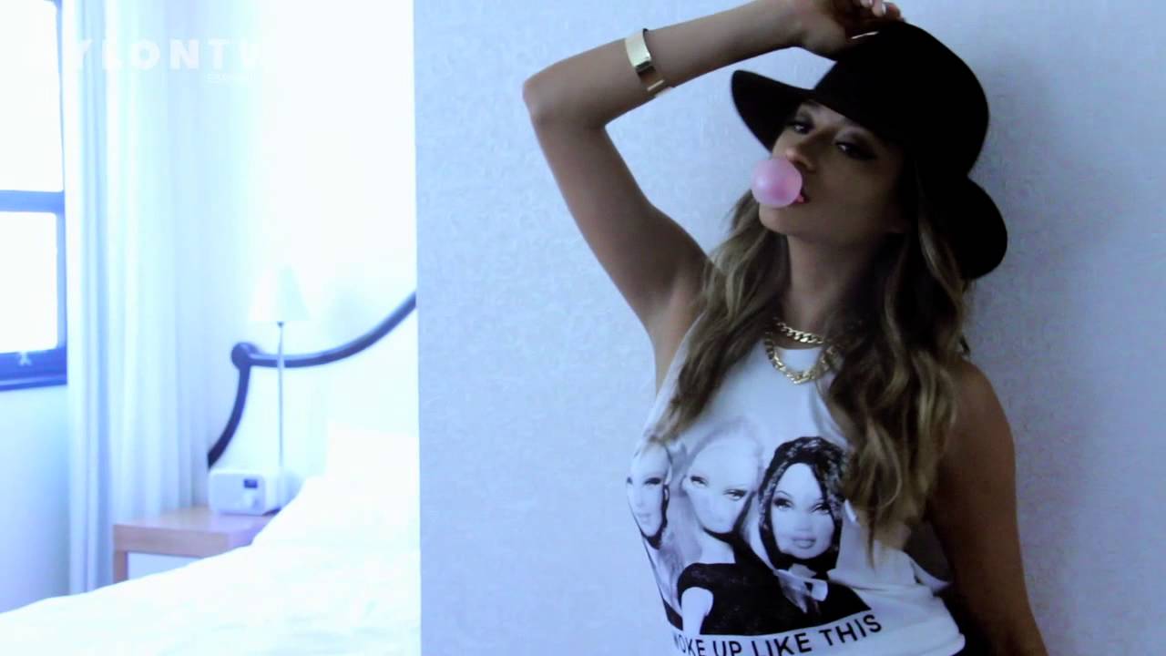 NYLON TV + FOREVER 21 + Shay Mitchell