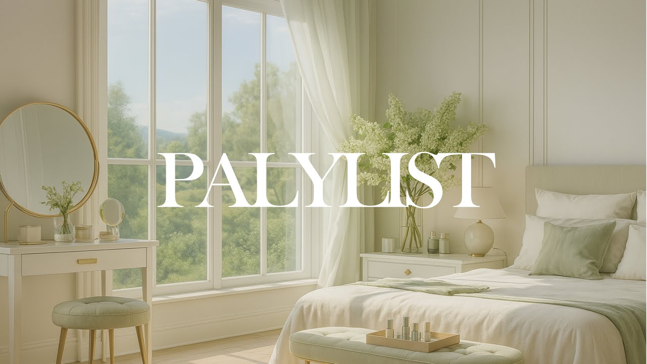 🫖 An emotional playlist to match the sunshine by your kitchen window 🌤️