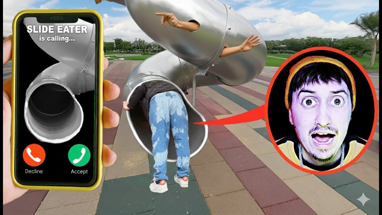 SLIDE EATER EAT Nikpig episode 4