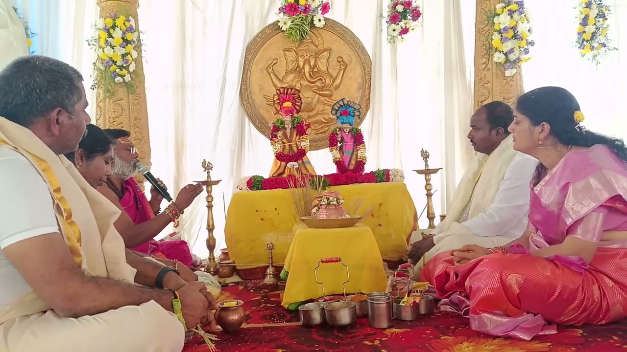 Parvathi siva kalyanam #hindugod 