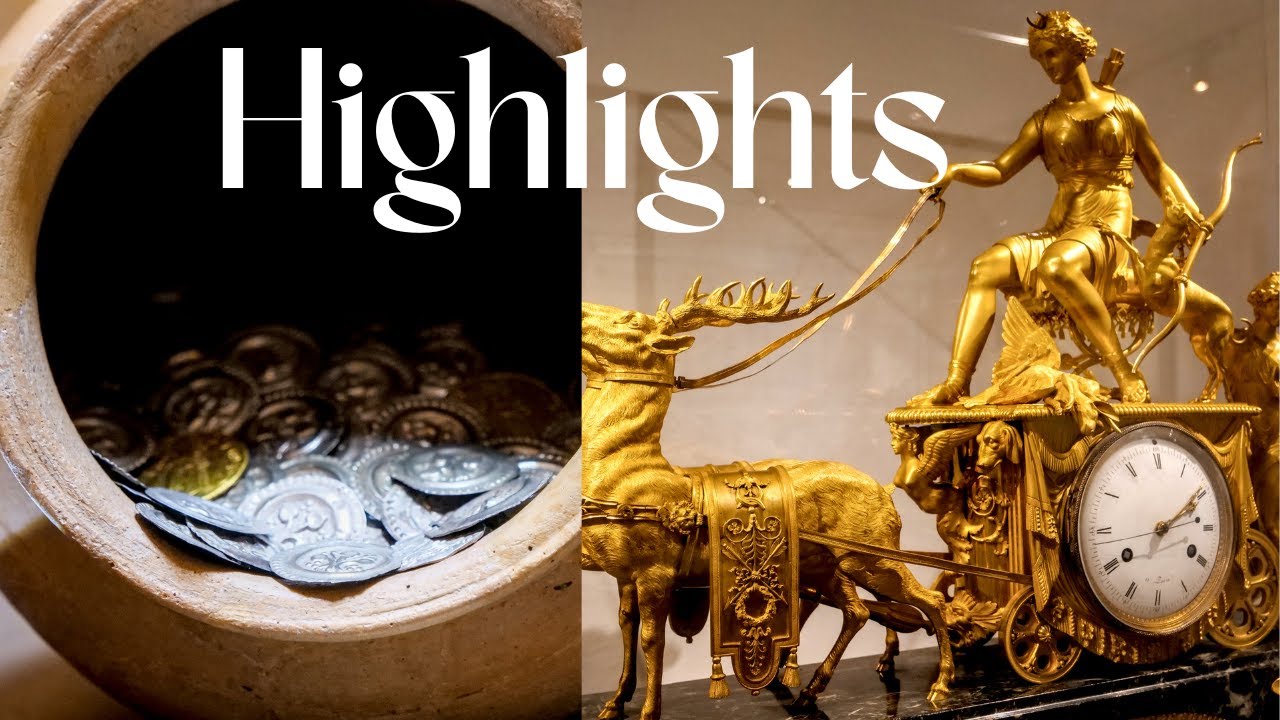 Inside Liechtenstein Museum 🏛️ | Full Tour & Hidden Treasures #liechtenstein