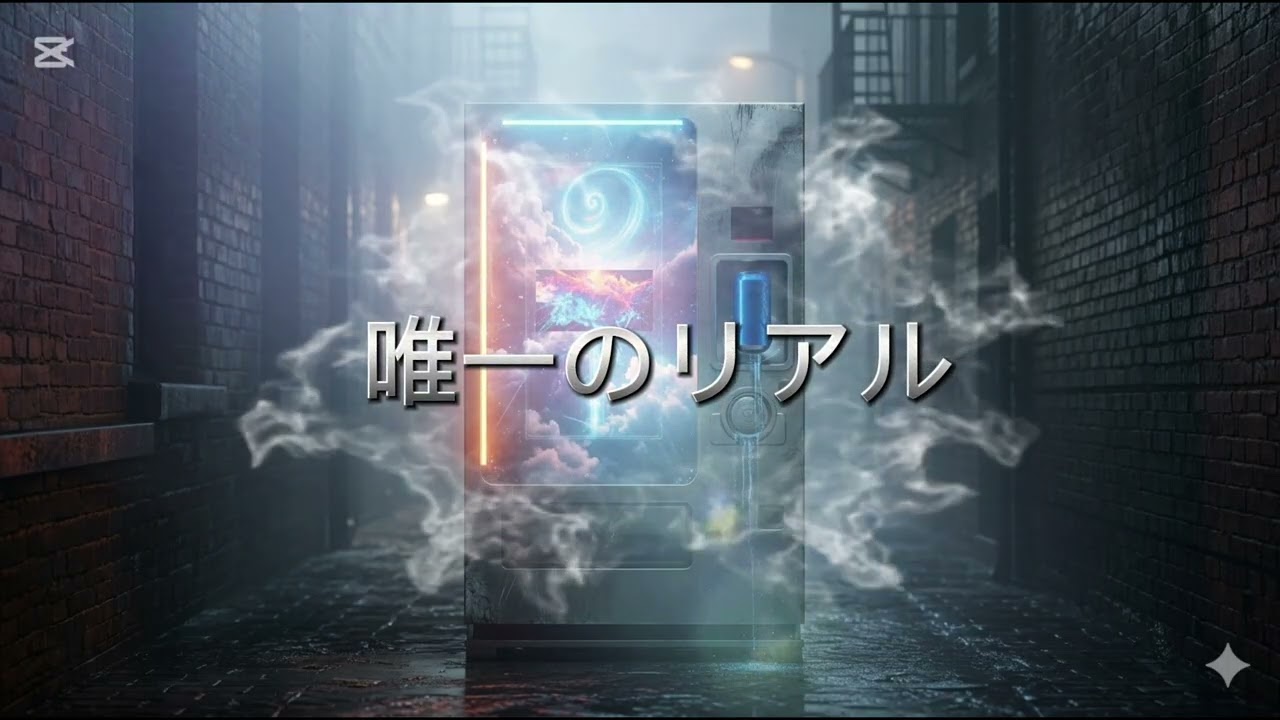 八百万の自動販売機