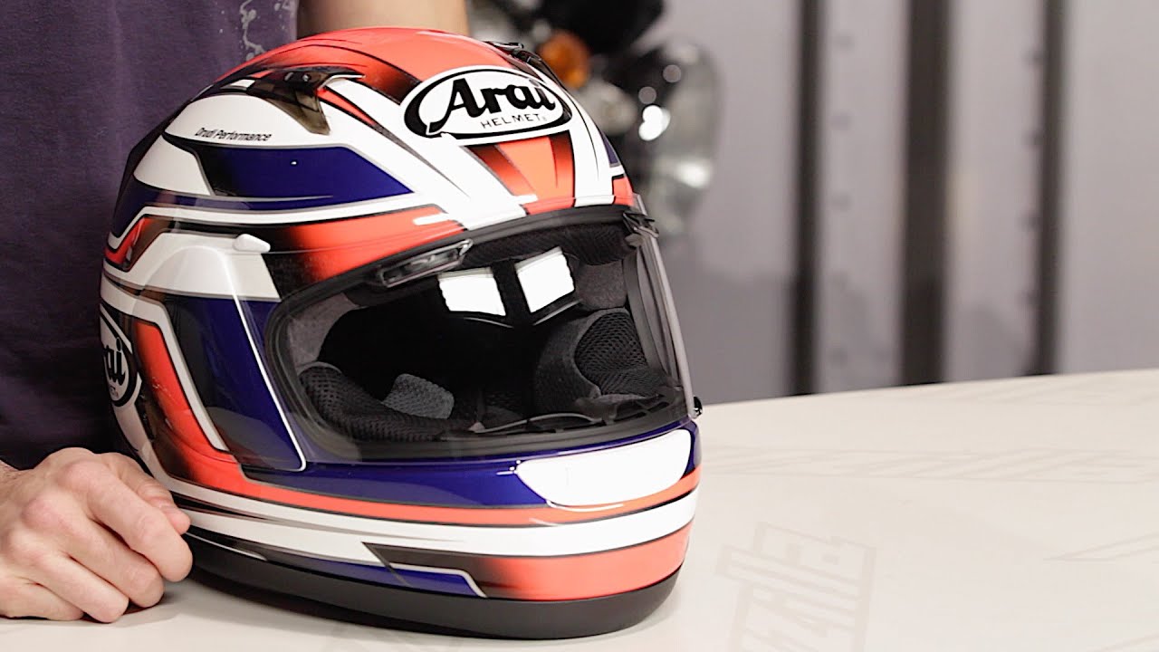 Arai RX-Q Electric Helmet Review at RevZilla.com