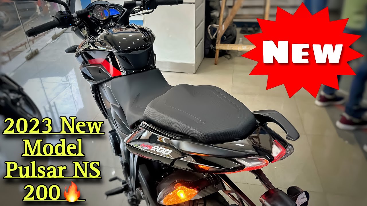 Ye Hai All New 2023 Wali NS 200‼️ 2023 Bajaj Pulsar NS 200 Detailed Review | New Bajaj Pulsar NS 200