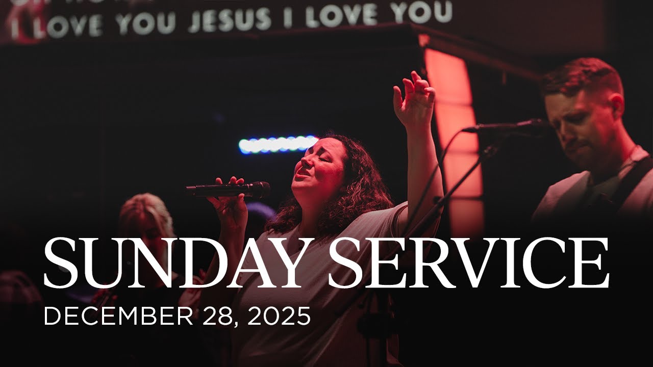 December 28th, 2025 | Pastor Scott Graham
