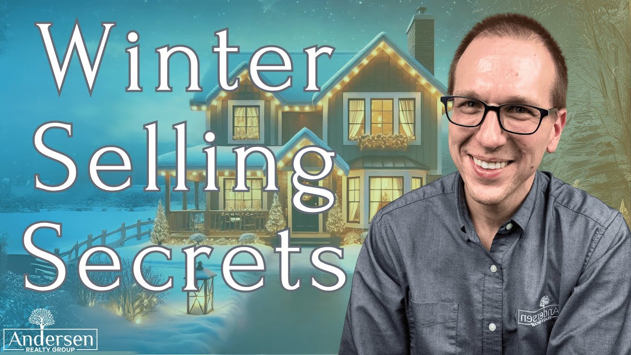 Winter Home Selling Secrets That ACTUALLY WORK