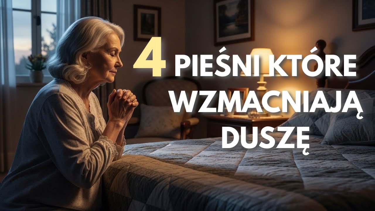 Śpiew Wiary 2026 – 4 Pieśni, Które Wzmacniają Duszę