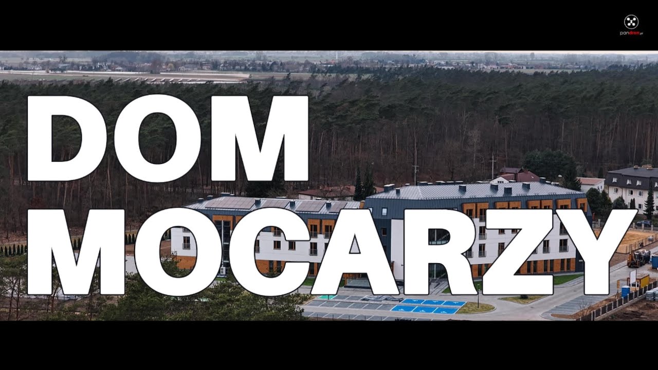 Dom Mocarzy w Mocarzewie #mocarze #dommocarzy