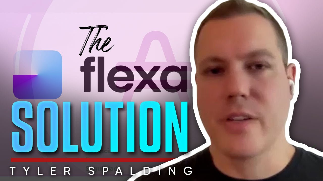 THE FASTEST, MOST FRAUD-PROOF PAYMENTS NETWORK IN THE WORLD - Tyler Spalding on Flexa