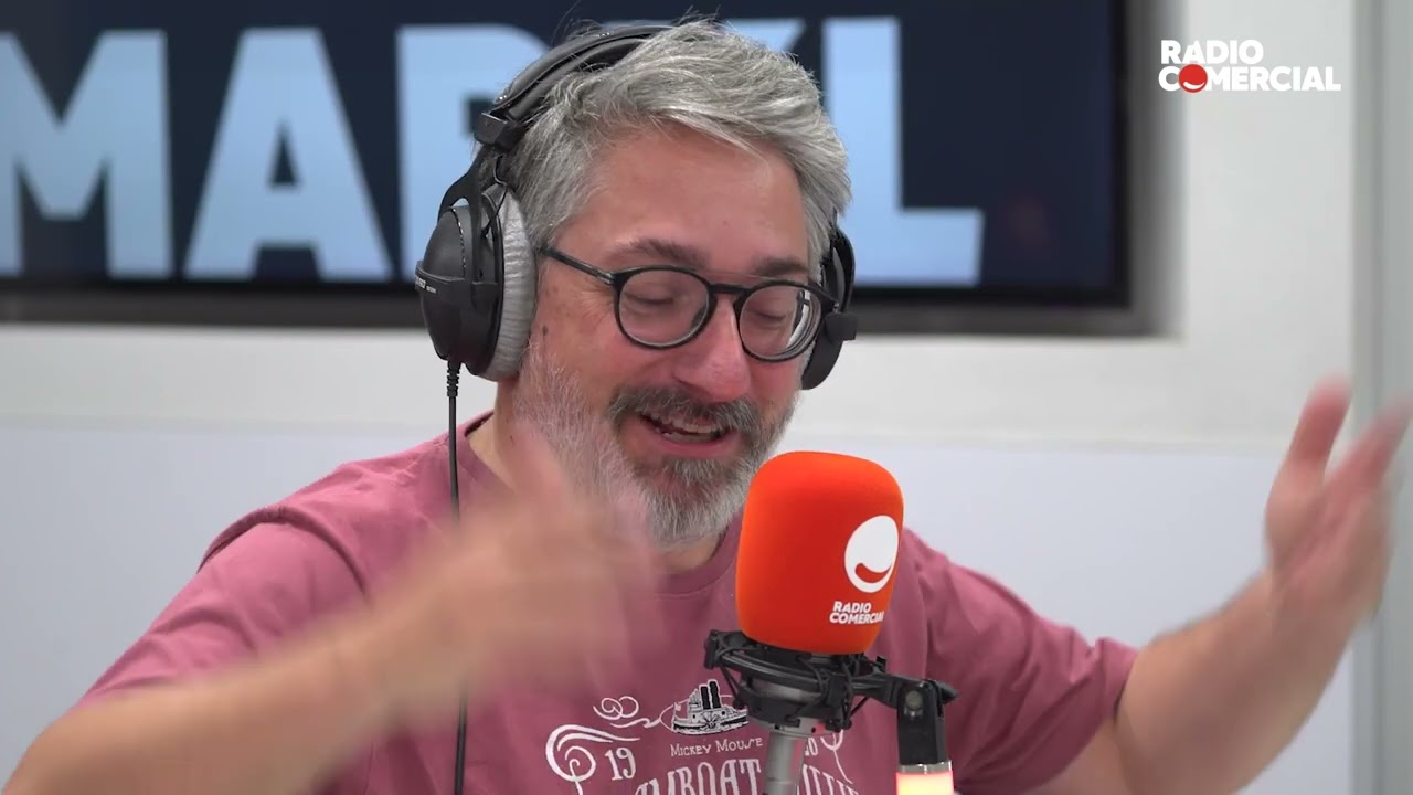 Rádio Comercial | Sob o signo de João Catatau! - O Homem Que Mordeu o Cão
