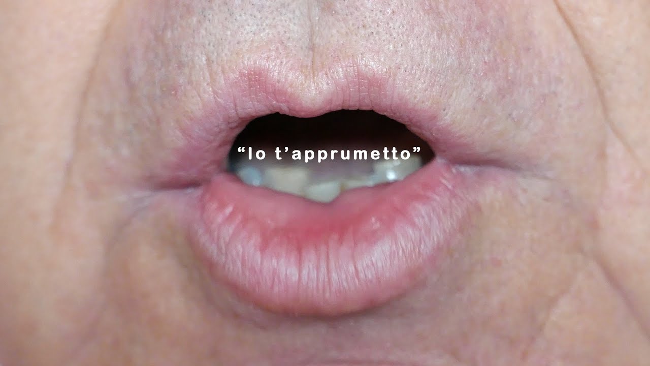 Io t'apprumetto by Cosimo Antitomaso