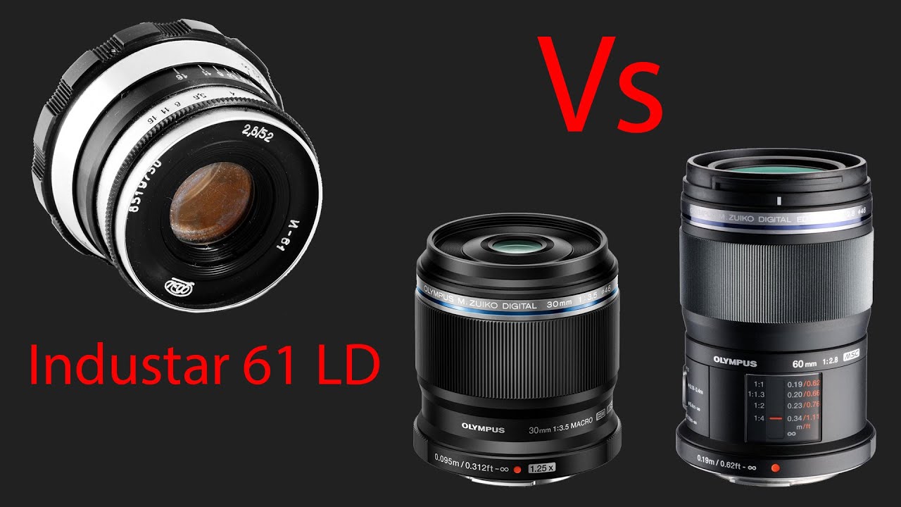 industar 61 ld  - macro lens ? ( 3й год  допиливания))