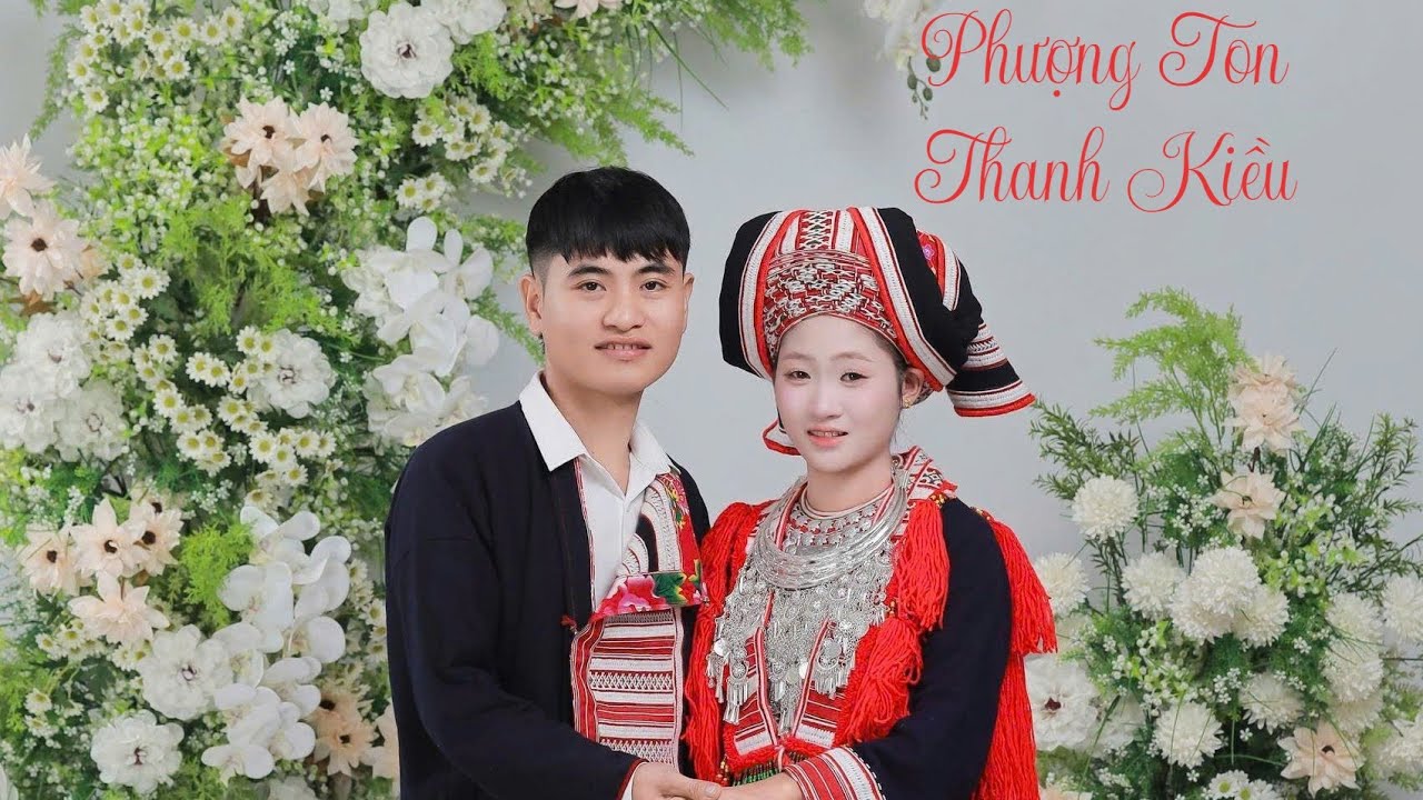 Đám cưới dân tộc dao đỏ tại thôn nặm khảm xã tân trịnh 