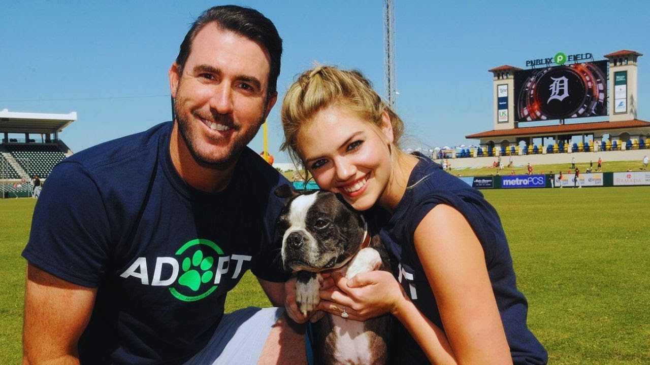 Kate Upton's Husband: Everything to Know About Justin Verlander (Net Worth, Career, & Family Life)