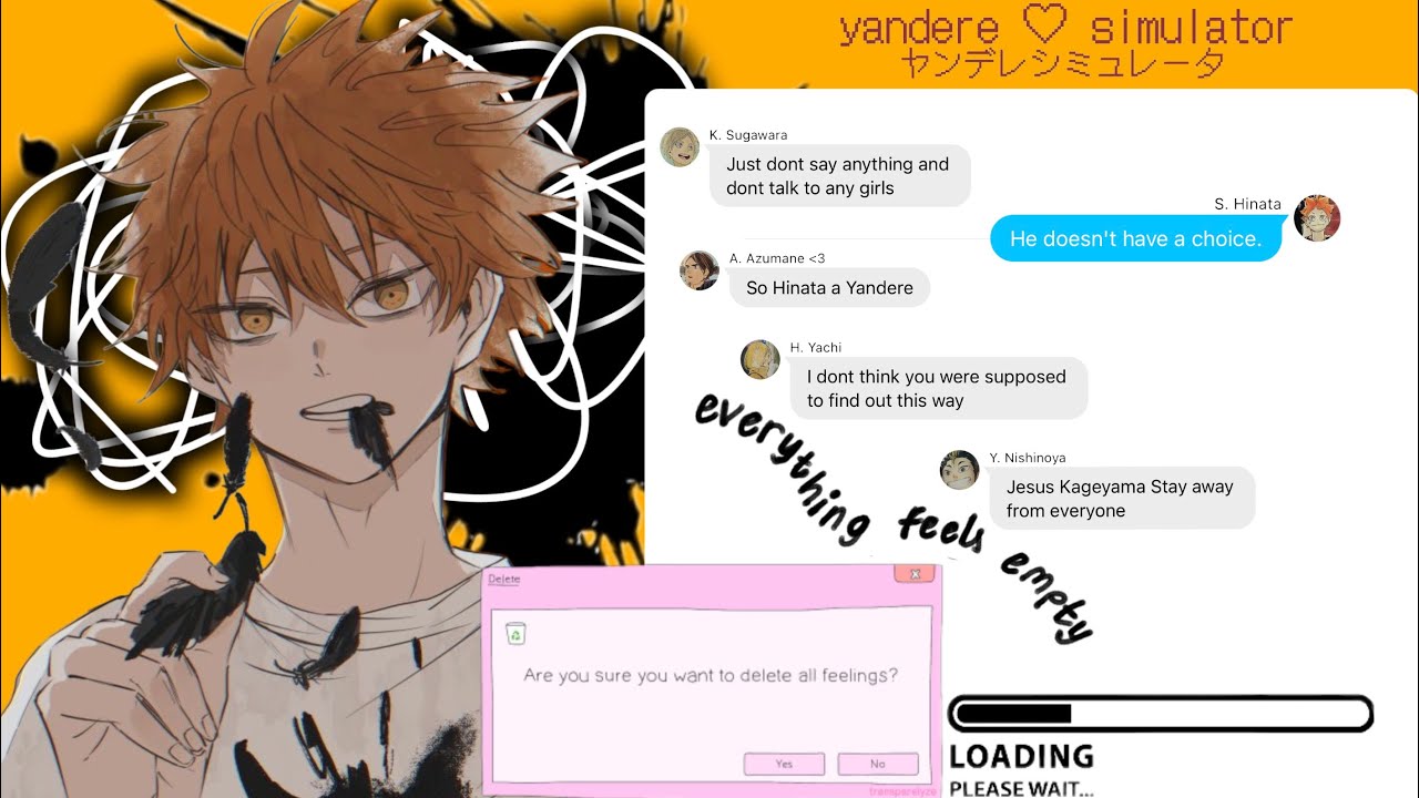 Hinata’s ChildHood || Haikyuu Texts ||