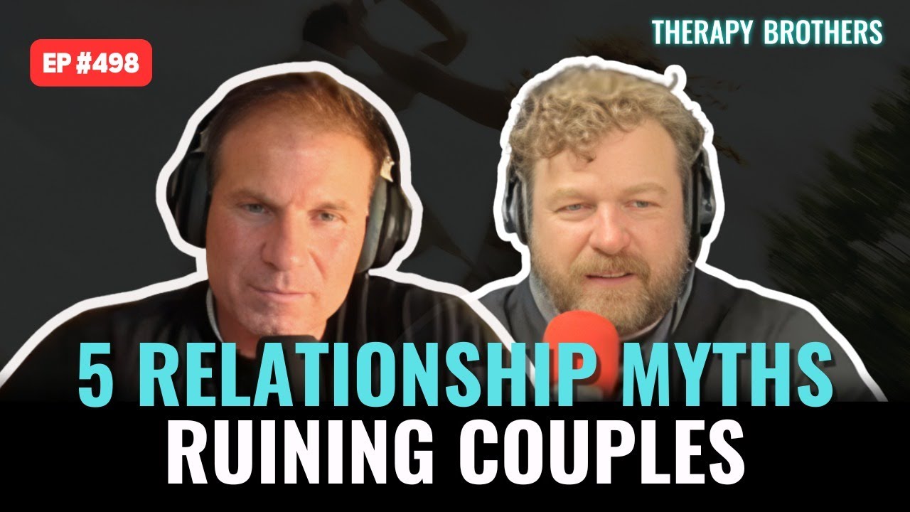 5 Misnomers About Healthy Relationships.