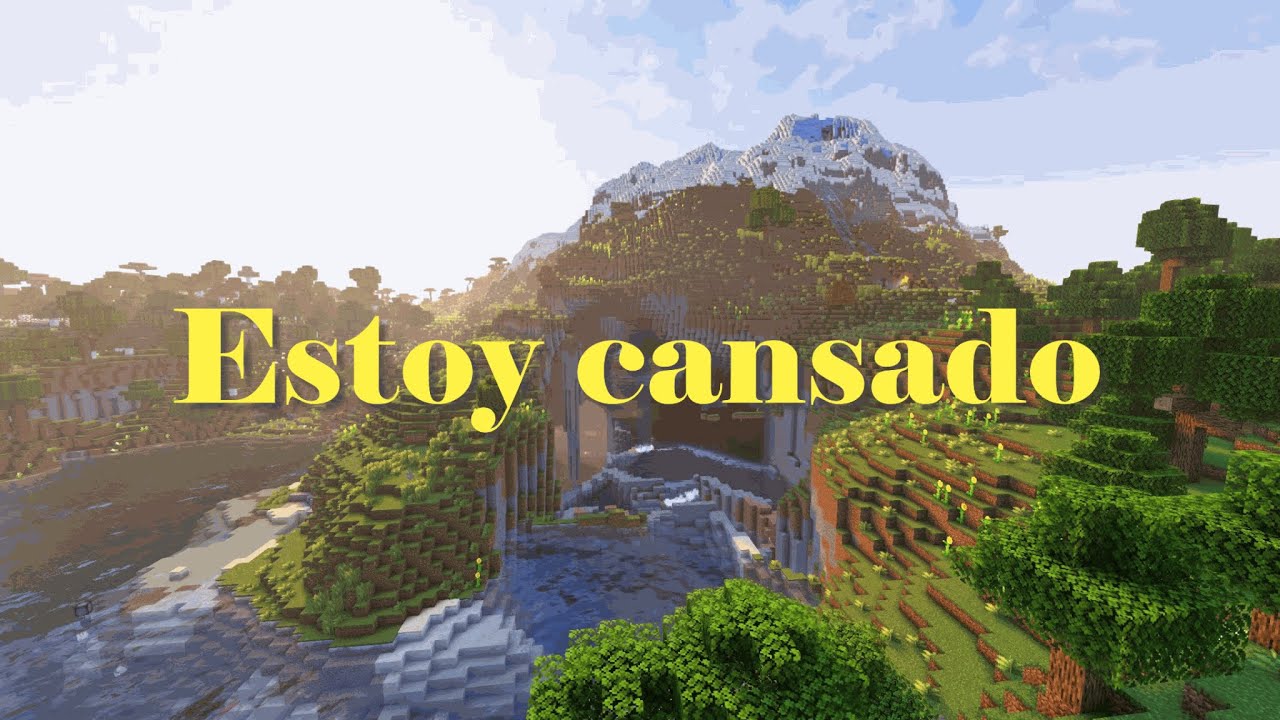 Me siento CANSADO… Y no sé por qué