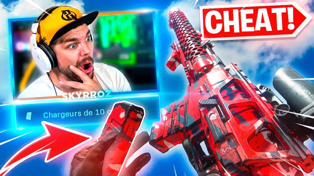 LE TRUC LE PLUS CHEATÉ DE WARZONE !! (Ca Va Etre Patché Bientôt)