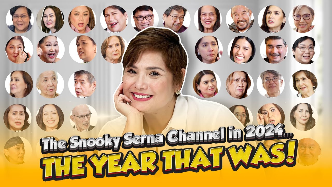 BALIKAN NATIN ANG MASAYANG KUWENTUHAN, TAWANAN, KULITAN AT IYAKAN NITONG NAKARAANG TAONG 2024