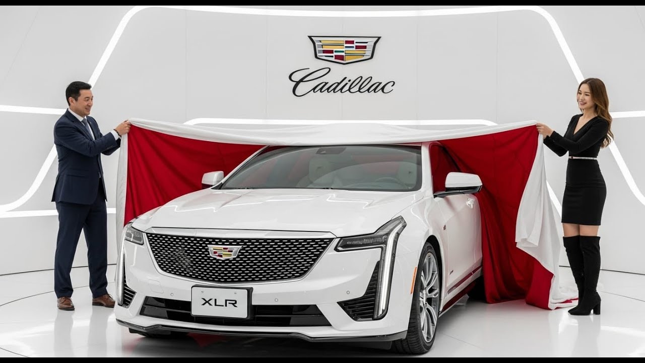 2026 Cadillac XLR Full Review – Is This America’s Supercar?